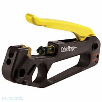 CABLE PREP Dieless Crimper RG-59 RG-6 6-3/4 L, 6JDF7