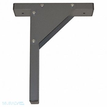 FOSTORIA Mounting Bracket Steel 28-3/4 L, 55JG48