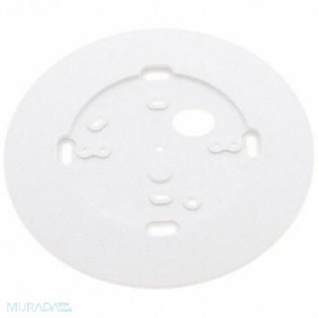 HONEYWELL HOME Cover Plate White 5 1/2x5 1/2in, 2VRT1