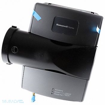 HONEYWELL HOME Furnace Humidifier 24V AC 17gal 2500sqft, 6JJL0