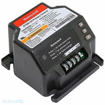 HONEYWELL HOME Universal Digital Electronic Oil Primary, 33U107