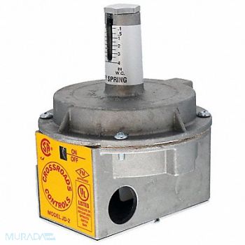 HONEYWELL HOME Static Pressure Control Replacement MARD, 2GZC1