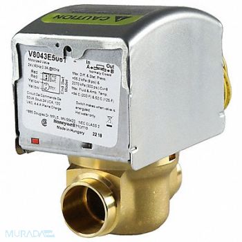 HONEYWELL HOME 5000 Series Sweat Sz ID 3/4In, 2KKR6