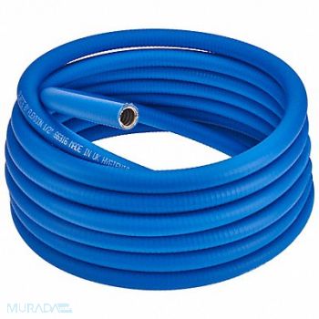 CALBRITE Hygienic PVC Coated Flex Conduit 1 1/2, 799ZF6