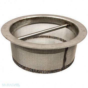 SMARTWASHER Drain Basket 3-1/2 in., 40MD06