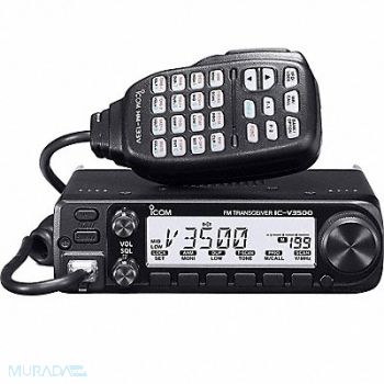 ICOM Mobile with White display 65W 144MHz FM, 803YY3