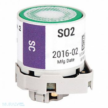 INDUSTRIAL SCIENTIFIC Replacement Sensor 0 to 150 ppm, 52HP28