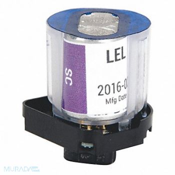 INDUSTRIAL SCIENTIFIC Replacement Sensor 0 to 100 ppm, 52HP37