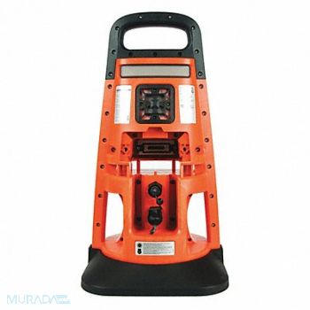 INDUSTRIAL SCIENTIFIC Base For Use With SafeCore Gas Detectors, 52HP54