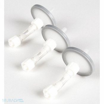 INDUSTRIAL SCIENTIFIC Filter Inlet with Water Barriers PK3, 52HP71