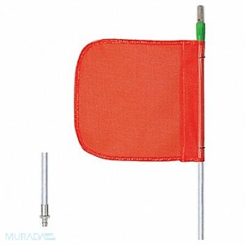 CHECKERS INDUSTRIAL PROD INC Warning Whip 5 ft., 16D790