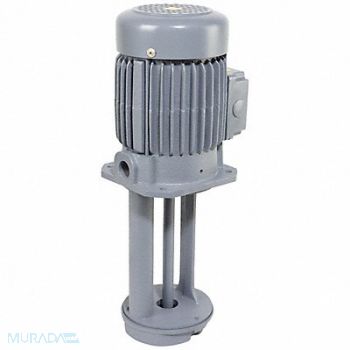 GRAYMILLS Machine Tool Pump 1/2 hp 230/460V AC, 56YR43