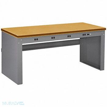 TENNSCO Workbench Shop Top 72 W 36 D, 39FL33