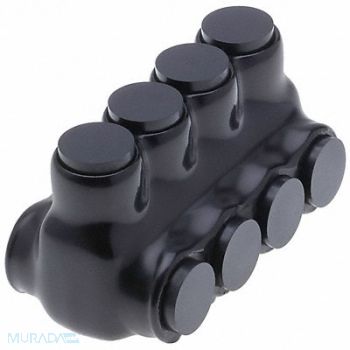 POLARIS Wire Connector Insulated 14 AWG 1/0 AWG, 794HU6