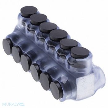 POLARIS Wire Connector Insulated 14 AWG 2 AWG, 794HV9