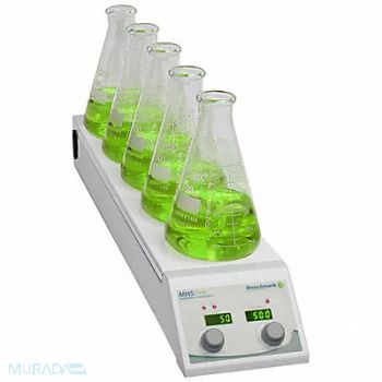 BENCHMARK SCIENTIFIC Multi Position Hot Plate Cap 1.3 gal, 800JZ8