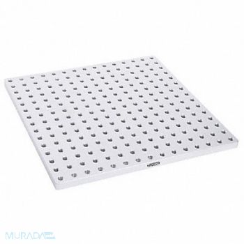 INSIZE Base Plate 12 mm H 300 mm L 300 mm W, 796NF8