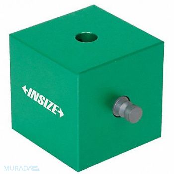 INSIZE Block 1.97 H 1.97 L 1.97 W, 796NG1