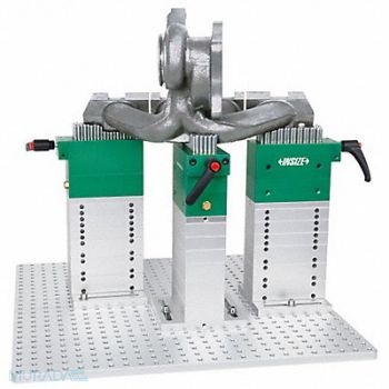 INSIZE Jig Set for CMM 12 mm H 500 mm L 500mm W, 796NH1