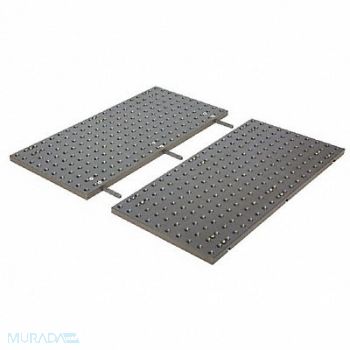 INSIZE Base Plate 12 mm H 400 mm L 400 mm W, 796ND1