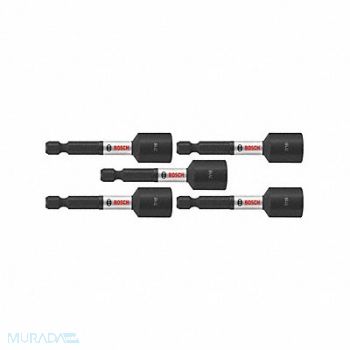 BOSCH Nutsetters Fastening Size 2 9/16 PK10, 802GE6