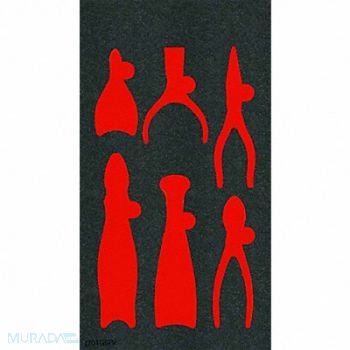 PROTO 6PC CUTTING PLIERS KIT, 806K89