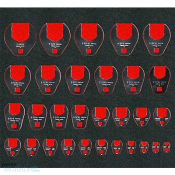 PROTO Crowfoot Wrench, 806KA7