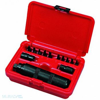 PROTO Hand Impact Driver Set 3/8 Drive 13pcs., 60MK86