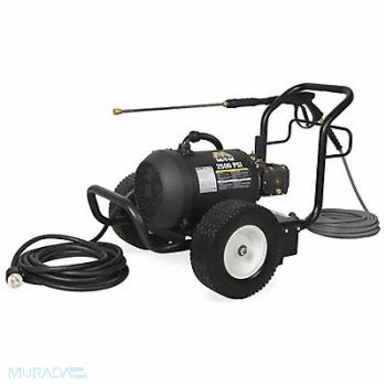 MI-T-M Electric Pressure Washer Portable 6 hp, 793ZU1
