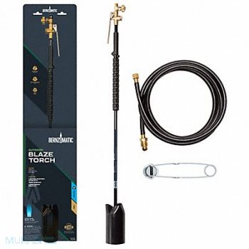 BERNZOMATIC Outdoor Torch Kit, 60KD66
