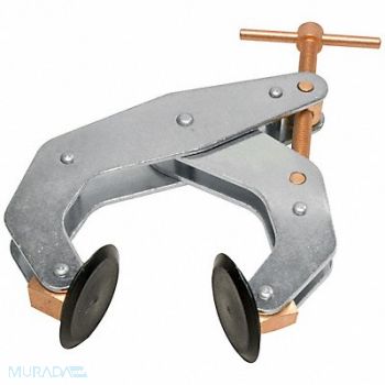 KANT-TWIST Cantilever Clamp 4-1/4 1700 lb Steel, 38NE16