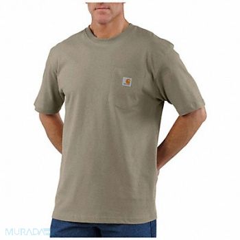 CARHARTT T-Shirt Desert S, 8ETJ1