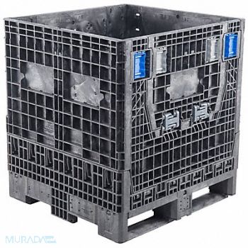 ORBIS F0169 Clps Bulk Ctr Black Solid 32 in, 8CA51