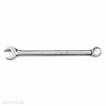 GEARWRENCH Combo Wrench 12 pt. Long FP 1-7/16, 527C66