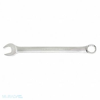 GEARWRENCH Combo Wrench 12 pt. Long Satin 36mm, 527C83