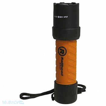 RAILHEAD GEAR Adjustable Light Orange Blue Beam LED, 796CD5