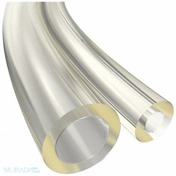 ELDON JAMES Thermoplastic Tubing, 796UX6