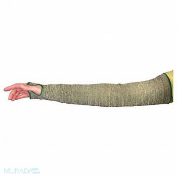 CONTENDER General Purpose Sleeves Green 2XL PR, 803J88