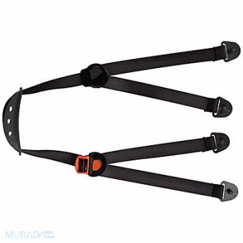 KLEIN TOOLS Hard Hat Chin Strap, 807H71