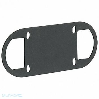 HUBBELL KILLARK Conduit Access Gasket Rubber, 2NA35