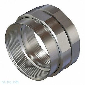 KILLARK AL UNION FEMALE/FEMALE 3-1/2 NPT, 806KN8