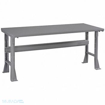 TENNSCO Workbench Steel 72 W 36 D, 1PA92