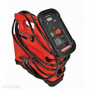 ASSOCIATED Portable Booster Kit 12VDC Automatic, 49Z422