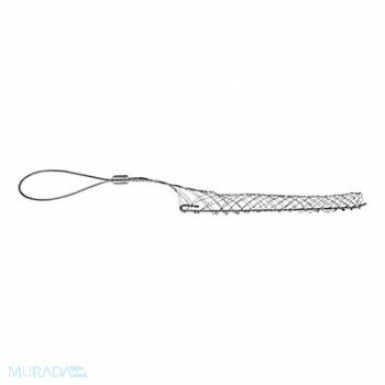 KLEIN TOOLS Offset Flex Eye Pulling Grips 12, 806ZK5