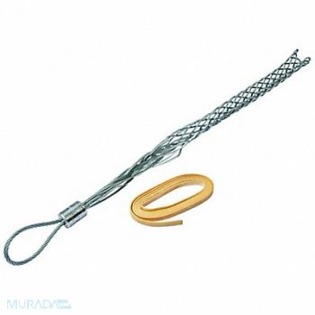 KLEIN TOOLS Offset Flex Eye Pulling Grips 16, 806ZK6