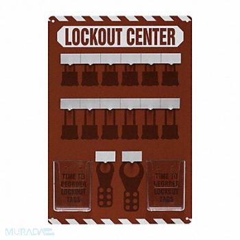 GRAINGER APPROVED Shadow Board, 803HE9