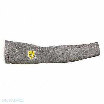 SUPERIOR GLOVE Grey 22In Tapered 1In Elastic Topl PR, 33VG15