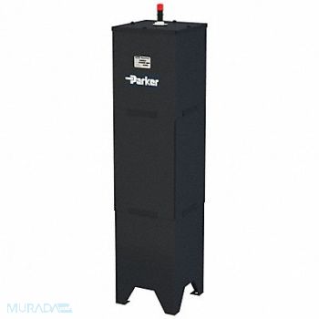 PARKER Reservoir Isolator 20 gal 12.9 W 52.4 H, 800D63