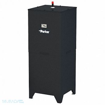 PARKER Reservoir Isolator 40 gal 21.4 W 53 H, 800D64