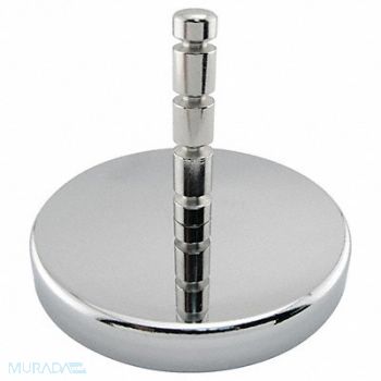 GRAINGER APPROVED Single Point Hook Nickel, 2VAF8